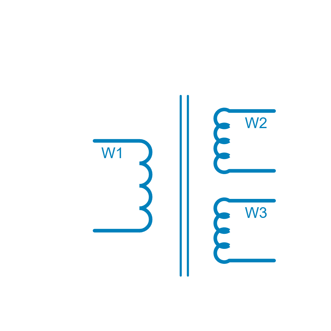 Ideal Transformer Multi Winding SIMBA Documentation Ideal transformer multi winding simba documentation